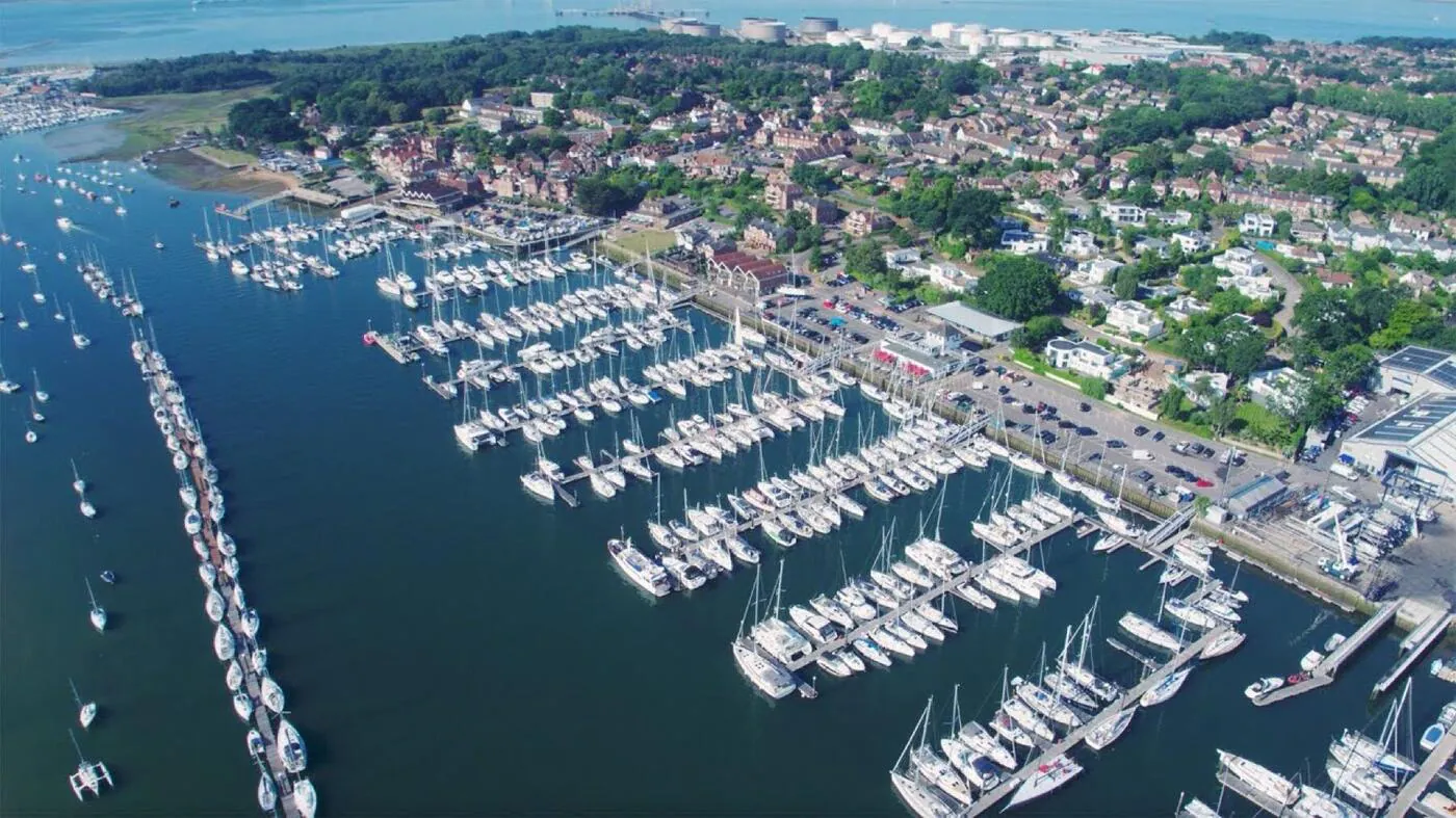 Port Hamble at Banana Wharf
