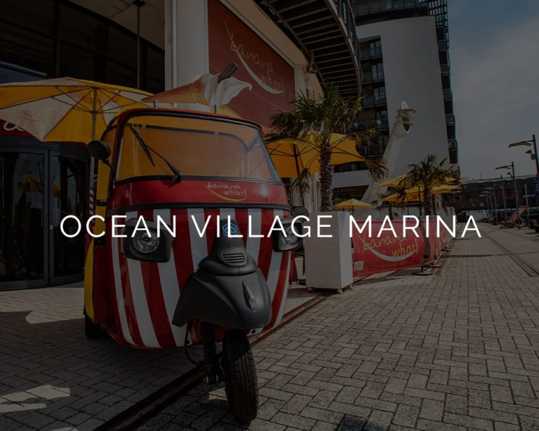 Banana Wharf Banana Wharf