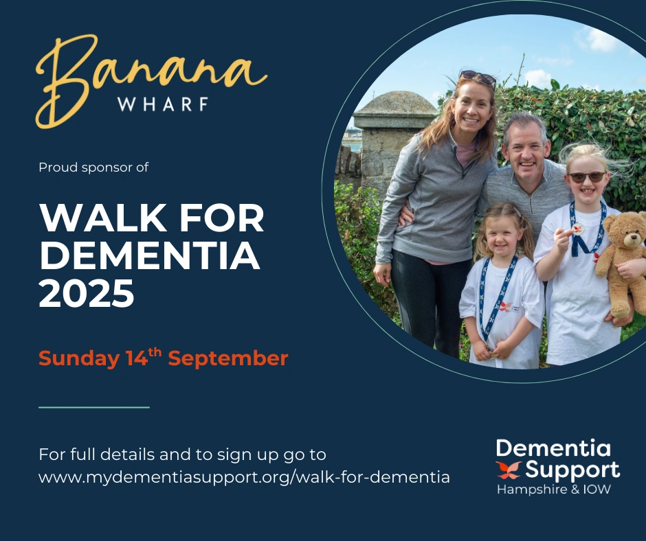 Walk for Dementia 2025